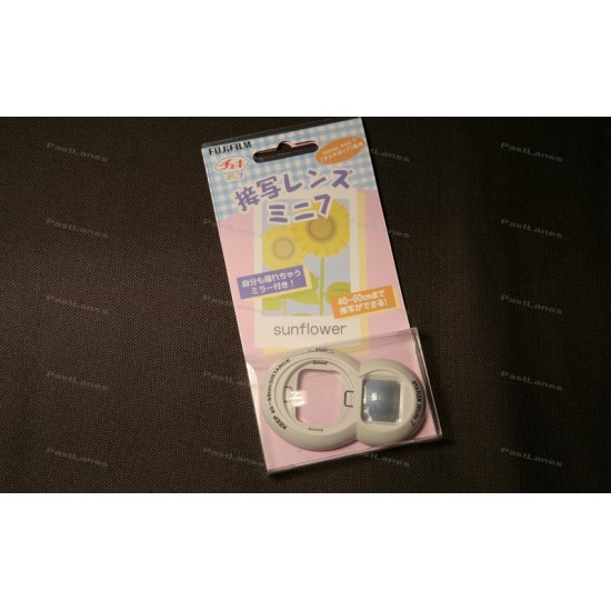 Mini 7S Close-Up Lens & Mirror (Macro Lens)