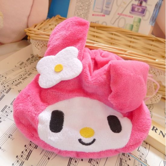 My Melody Mini Soft Pouch Bag