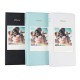 Memories Album For Instax Wide Film [64+1 Slots]