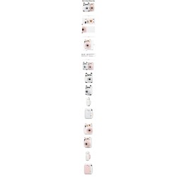 Instax Mini 11 Animal Silicone Case Instax Mini 11 Animal Silicone Case