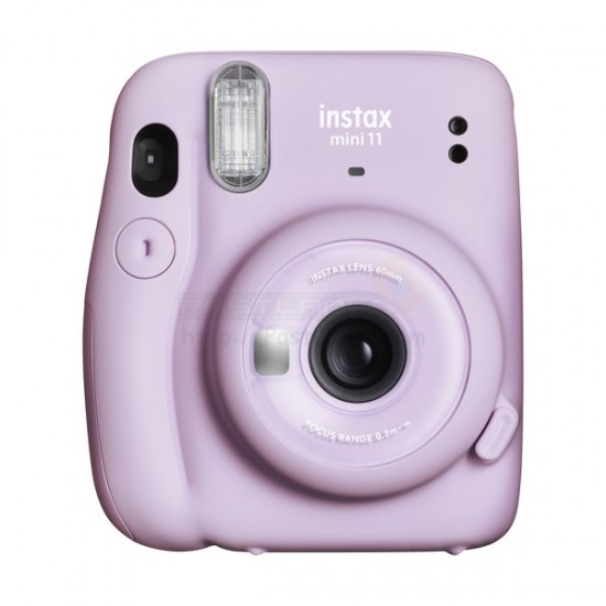 Fujifilm Instax Mini 11 Camera (Lilac Purple) Fujifilm Instax Mini 11 Camera (Lilac Purple)