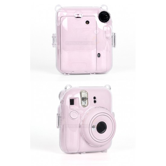 Instax Mini 12 Crystal Case