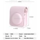 Instax Mini 12 Leather Bag