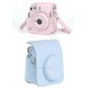 Instax Mini 12 Leather Bag