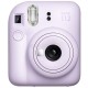 Fujifilm Instax Mini 12 Camera (Lilac Purple)