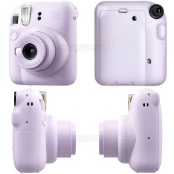 Fujifilm Instax Mini 12 Camera (Lilac Purple) Fujifilm Instax Mini 12 Camera (Lilac Purple)