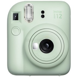 Fujifilm Instax Mini 12 Camera (Mint Green)