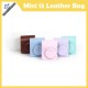 Instax Mini 13 Leather Bag