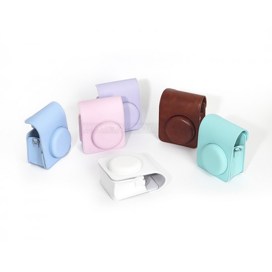 Instax Mini 13 Leather Bag