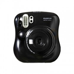 Fujifilm Instax Mini 25 Camera (Black) + Mystery Gift Fujifilm Instax Mini 25 Camera (Black) + Mystery Gift