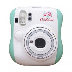Fujifilm Instax Mini 25 Camera (Cath Kidston Mint) + Mystery Gift Fujifilm Instax Mini 25 Camera (Cath Kidston Mint) + Mystery Gift
