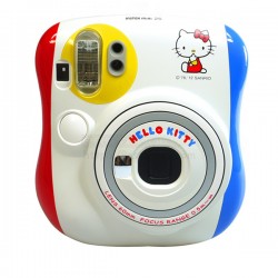 Fujifilm Instax Mini 25 Camera (Hello Kitty Color) Fujifilm Instax Mini 25 Camera (Hello Kitty Color)