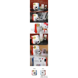 Fujifilm Instax Mini 25 Camera (Hello Kitty Color) Fujifilm Instax Mini 25 Camera (Hello Kitty Color)