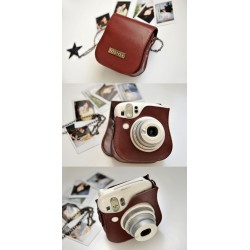 Best Fit Leather Case For Instax Mini 25 Best Fit Leather Case For Instax Mini 25