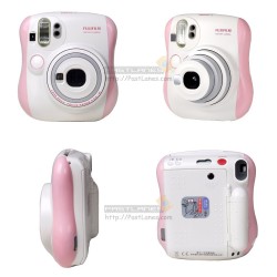 Fujifilm Instax Mini 25 Camera (Pink) [Baby Box]