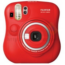 Fujifilm Instax Mini 25 Camera (Red) + Mystery Gift Fujifilm Instax Mini 25 Camera (Red) + Mystery Gift