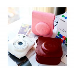 Retro Leather Case For Instax Mini 25 Retro Leather Case For Instax Mini 25