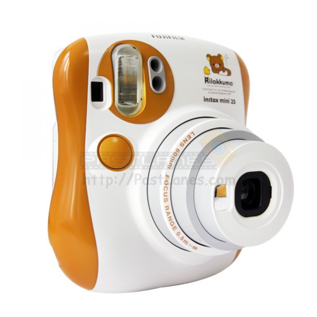 Fujifilm Instax Mini 25 Camera (Rilakkuma)