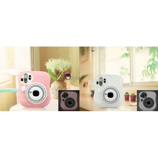 Instax Mini 25 Silicon Glow In The Dark Case