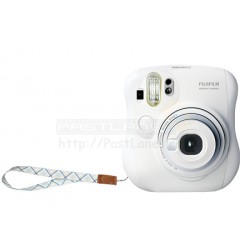 Fujifilm Instax Mini 25 Camera (White) + Mystery Gift Fujifilm Instax Mini 25 Camera (White) + Mystery Gift