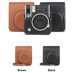 Instax Mini 40 Retro Leather Bag Instax Mini 40 Retro Leather Bag