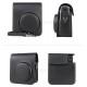 Instax Mini 40 Retro Leather Bag