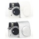 Instax Mini 40 Retro Leather Bag