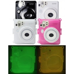 Instax Mini 50S Glow In The Dark Case Instax Mini 50S Glow In The Dark Case
