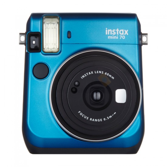 Fujifilm Instax Mini 70 (Island Blue) Fujifilm Instax Mini 70 (Island Blue)