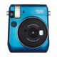 Fujifilm Instax Mini 70 (Island Blue) Fujifilm Instax Mini 70 (Island Blue)