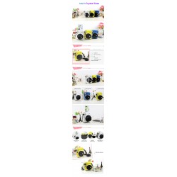 Crystal Case For Instax Mini 70 Crystal Case For Instax Mini 70