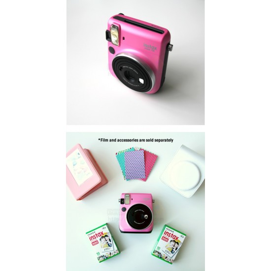 Fujifilm Instax Mini 70 (Sexy Pink)