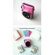 Fujifilm Instax Mini 70 (Sexy Pink)