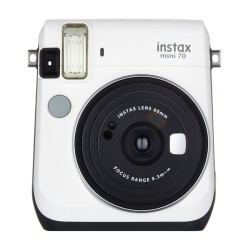 Fujifilm Instax Mini 70 (Moon White) Fujifilm Instax Mini 70 (Moon White)