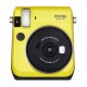 Fujifilm Instax Mini 70 (Canary Yellow) Fujifilm Instax Mini 70 (Canary Yellow)