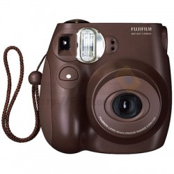Fujifilm Instax Mini 7S  Camera (Choco)