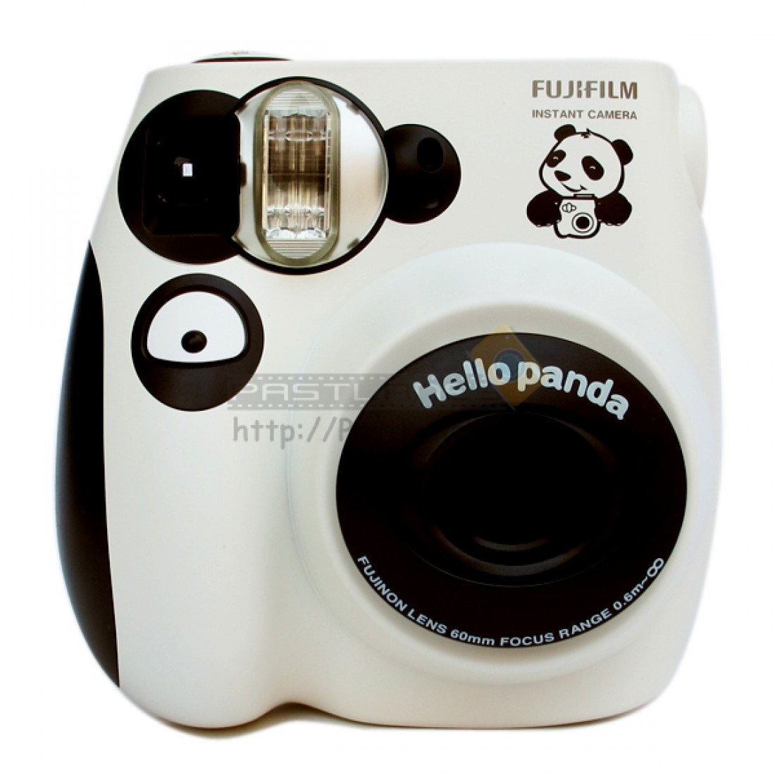 Fujifilm Instax Mini 7S Camera (Hello Panda Edition)
