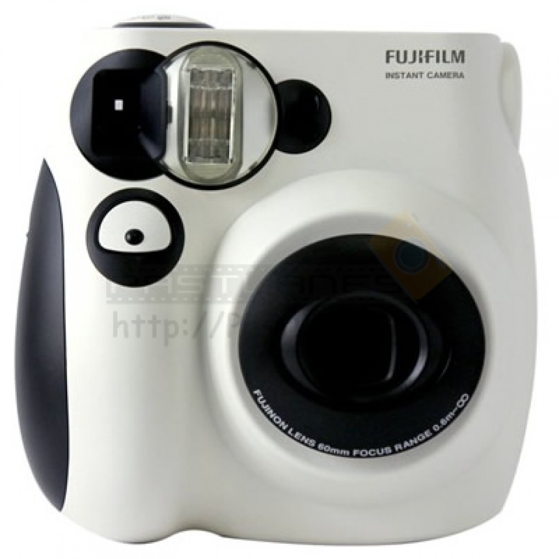 Fujifilm Instax Mini 7S Camera (Panda Edition)