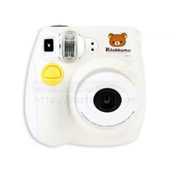 Fujifilm Instax Mini 7S Camera (Rilakkuma) Fujifilm Instax Mini 7S Camera (Rilakkuma)