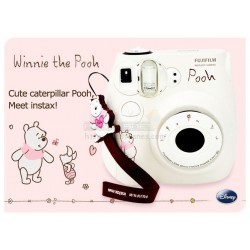 Fujifilm Instax Mini 7S Winnie The Pooh Gift Set (White) Fujifilm Instax Mini 7S Winnie The Pooh Gift Set (White)