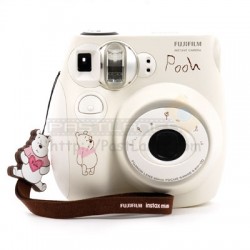 Fujifilm Instax Mini 7S Winnie The Pooh Gift Set (White) Fujifilm Instax Mini 7S Winnie The Pooh Gift Set (White)