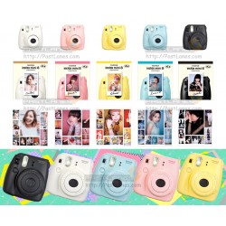 Fujifilm Instax Mini 8 Camera (Black) + Mystery Gift Fujifilm Instax Mini 8 Camera (Black) + Mystery Gift
