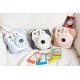 Colour Fabric Case For Instax Mini 8, Mini 8+, Mini 9