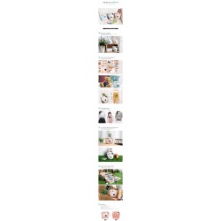 Colour Fabric Case For Instax Mini 8, Mini 8+, Mini 9 Colour Fabric Case For Instax Mini 8, Mini 8+, Mini 9