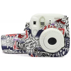 Comic Bag For Instax Mini 8, Min 8+, Mini 9 Comic Bag For Instax Mini 8, Min 8+, Mini 9