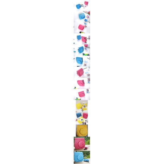 Creative Bag For Instax Mini 8, Mini 8+, Mini 9 Creative Bag For Instax Mini 8, Mini 8+, Mini 9