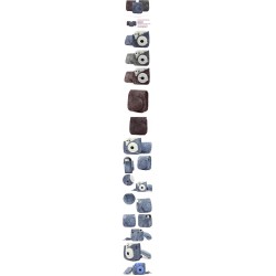 Denim Bag For Instax Mini 8, Min 8+, Mini 9 Denim Bag For Instax Mini 8, Min 8+, Mini 9
