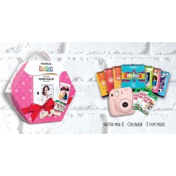 Fujifilm Instax Mini 8 Gift Pack Fujifilm Instax Mini 8 Gift Pack