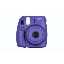 Fujifilm Instax Mini 8 
 Camera (Grape) + Mystery Gift Fujifilm Instax Mini 8 
 Camera (Grape) + Mystery Gift