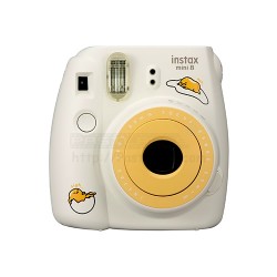 Fujifilm Instax Mini 8 Camera (Gudetama) + Mystery Gift Fujifilm Instax Mini 8 Camera (Gudetama) + Mystery Gift